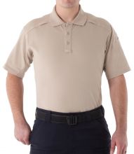 FIRST TACTICAL - Cotton Short Sleeve Polo - Men's